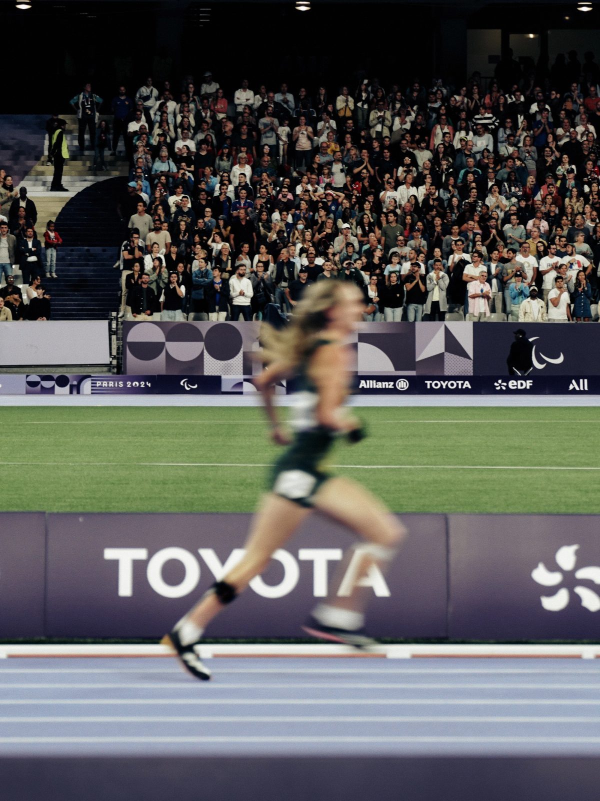 Paralympic Games - Paris 2024 — photographie de couverture