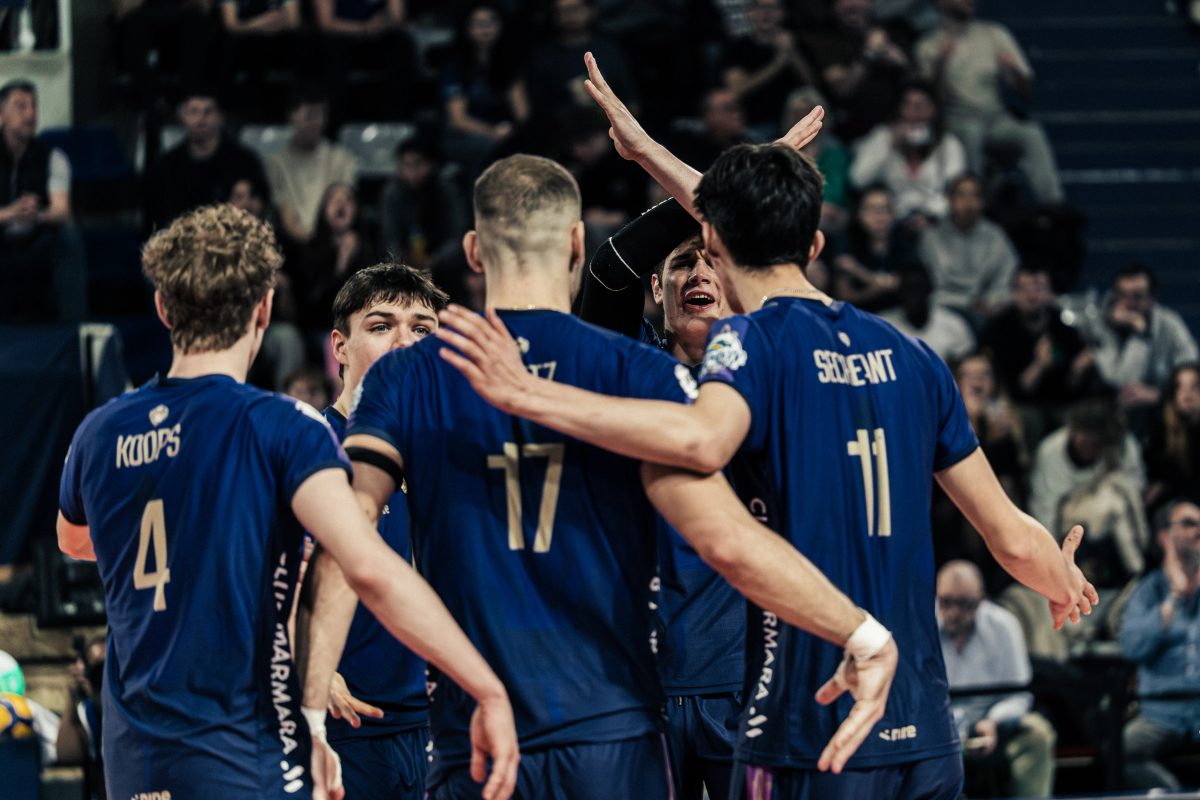 Paris Volley — photographie 4