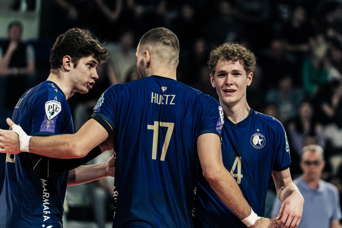 Paris Volley — photographie 3