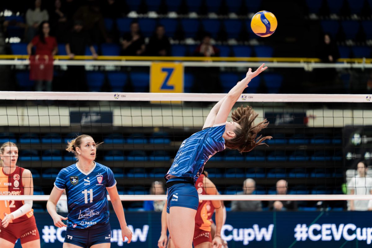 CEV Cup - Mariannes 92 — photographie 6