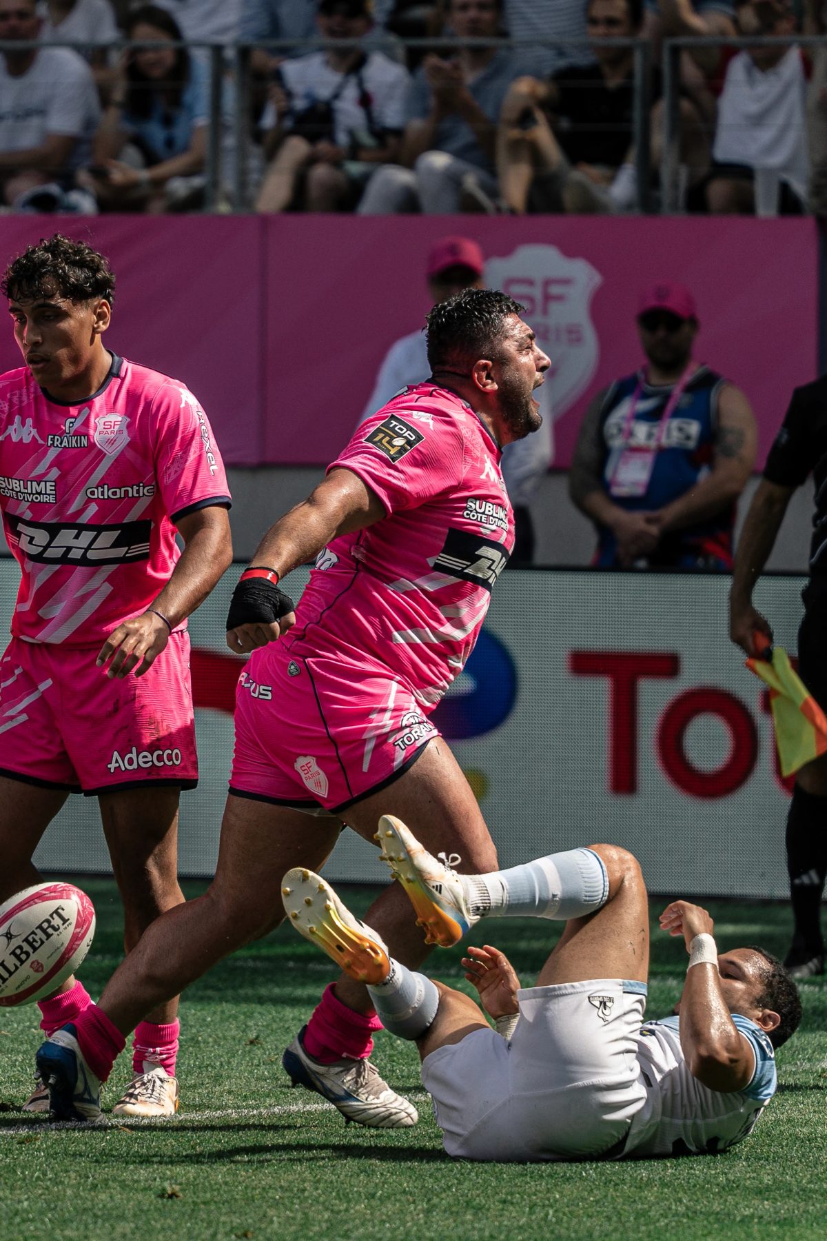 Stade Français Paris — photographie 7