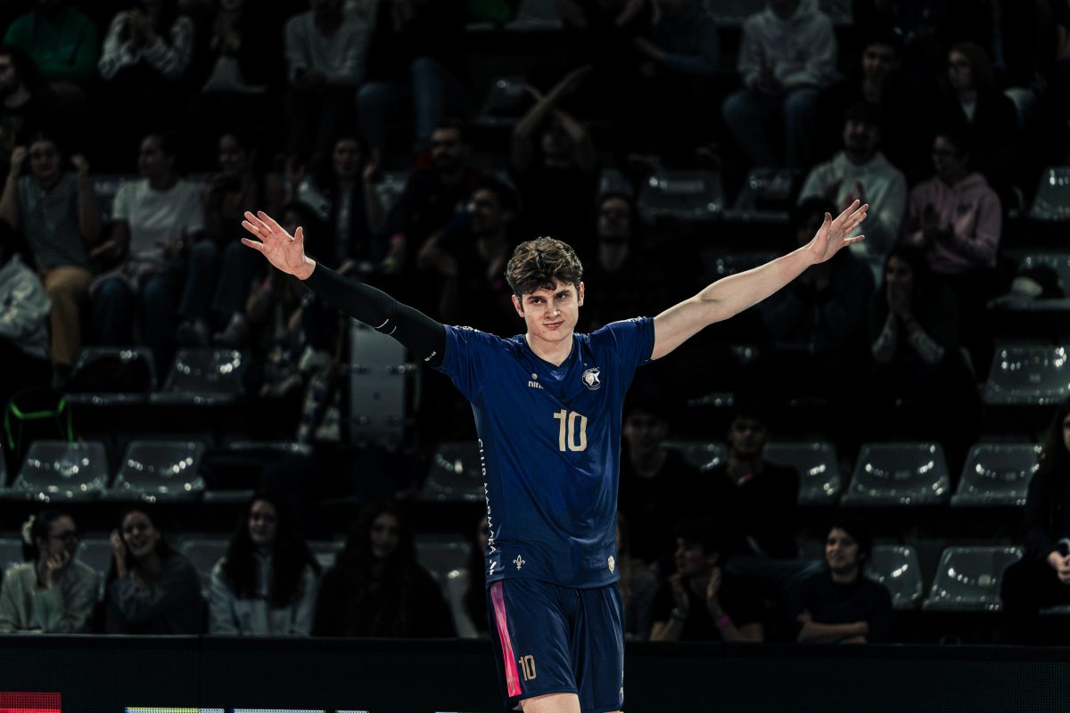 Paris Volley — photographie 5