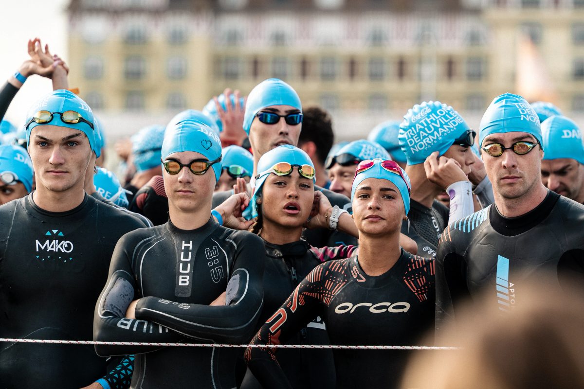 Deauville Triathlon — photographie 2