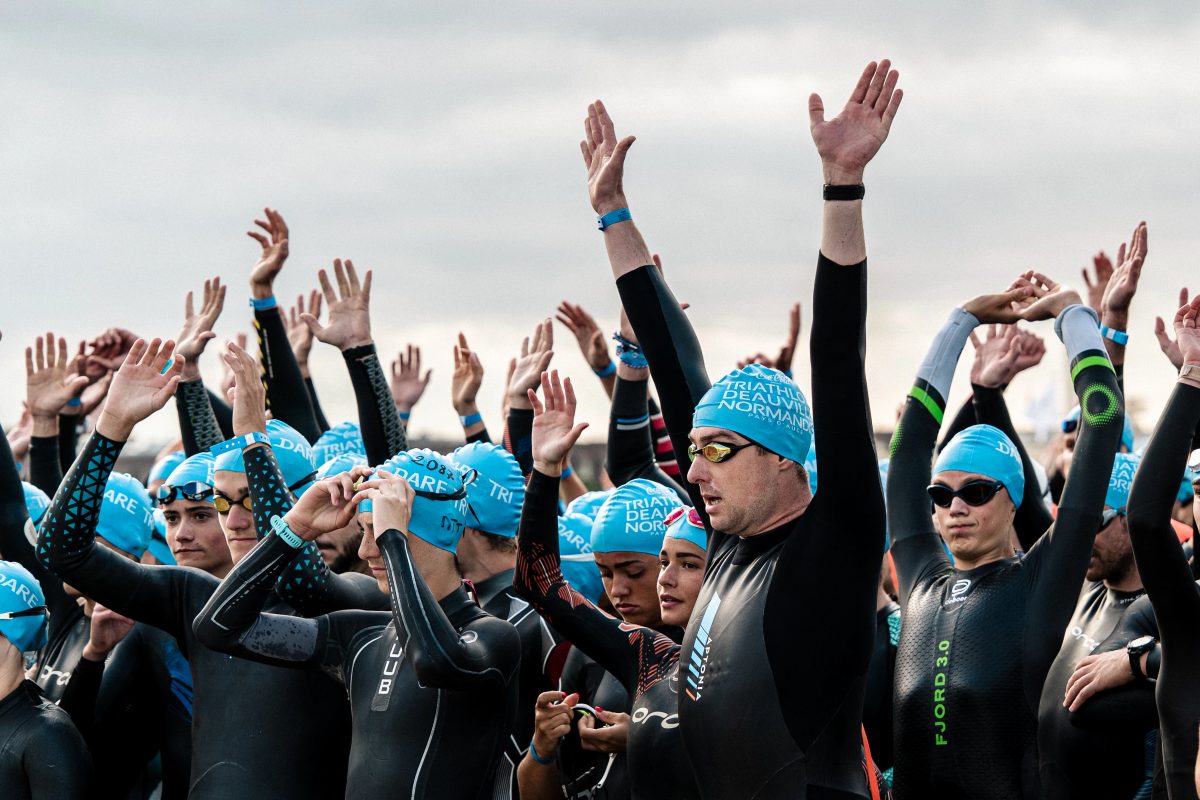 Deauville Triathlon — photographie 1