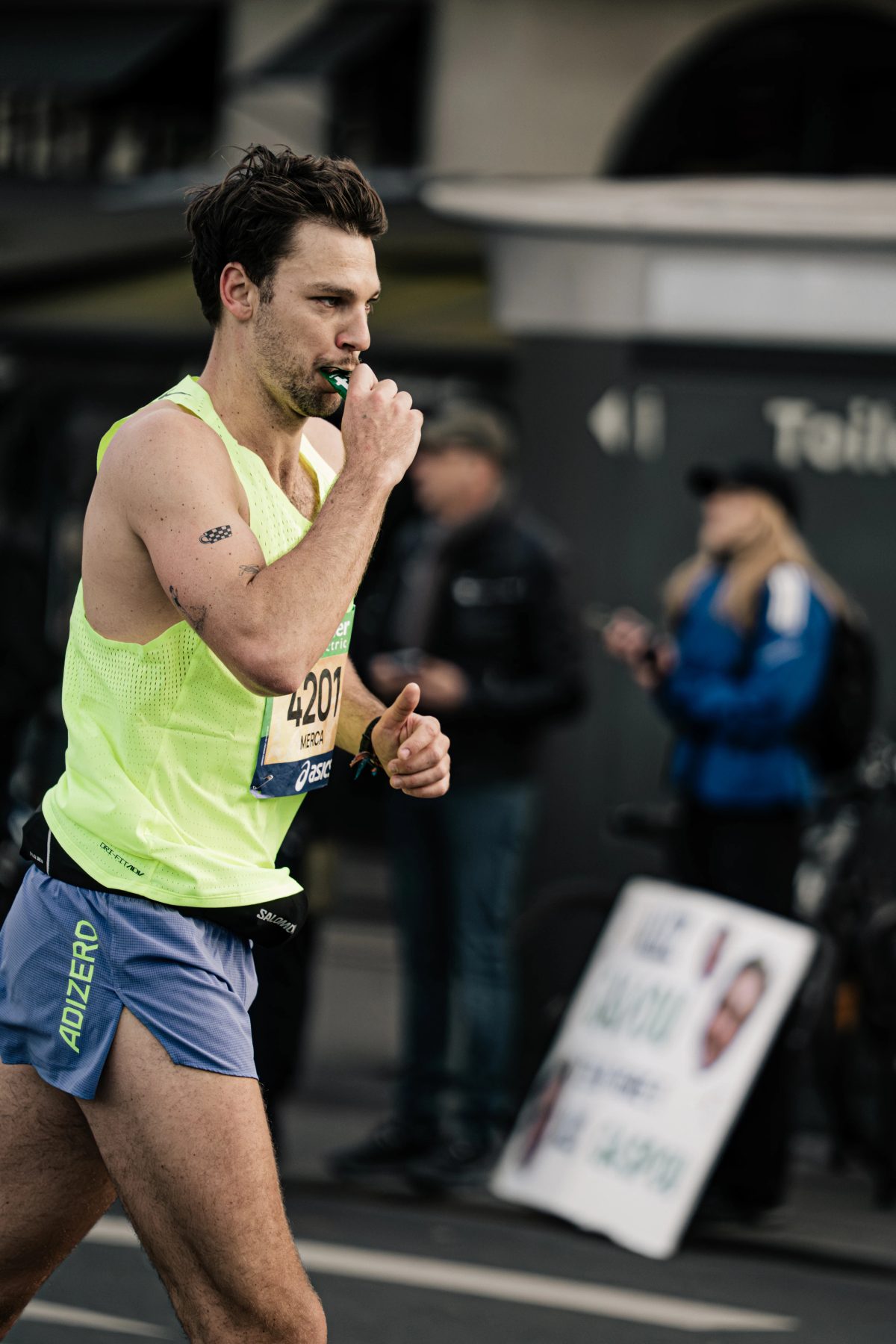 Paris Marathon 2026 — photographie 2