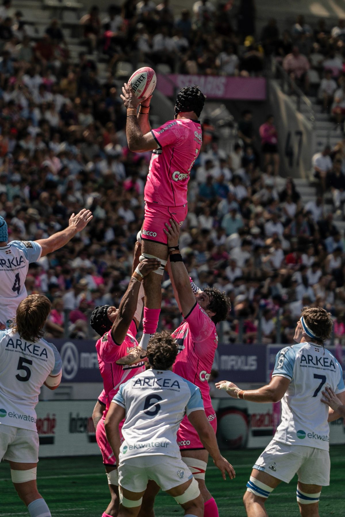 Stade Français Paris — photographie 3