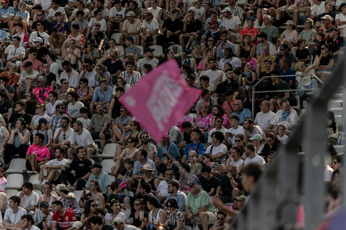 Stade Français Paris — photographie 5