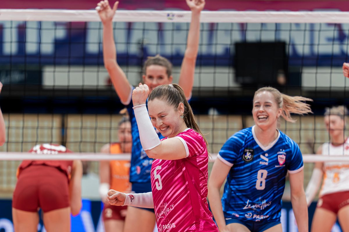 CEV Cup - Mariannes 92 — photographie 8