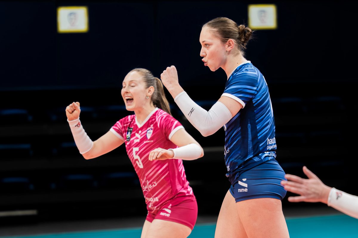CEV Cup - Mariannes 92 — photographie 4