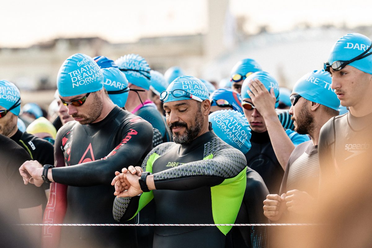Deauville Triathlon — photographie 4