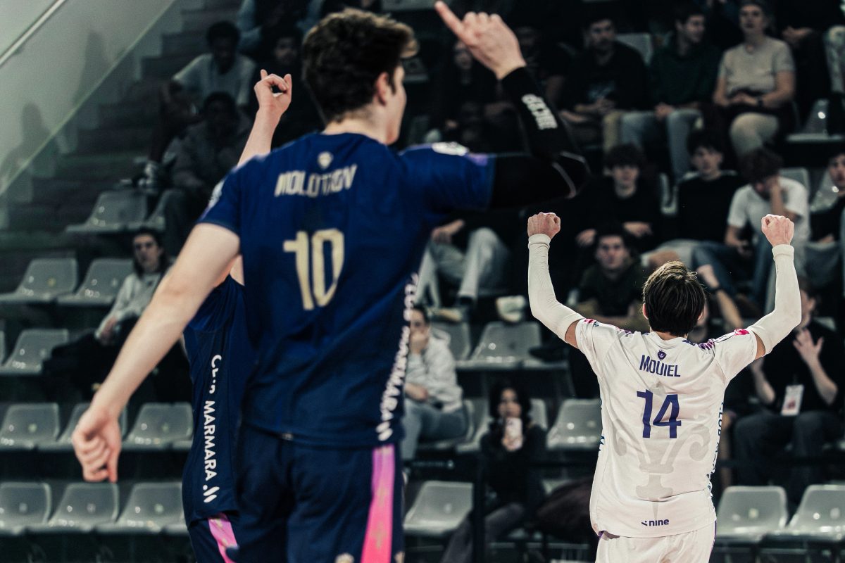Paris Volley — photographie 2