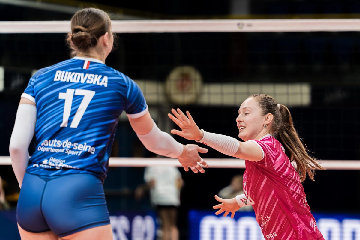 CEV Cup - Mariannes 92 — photographie 3