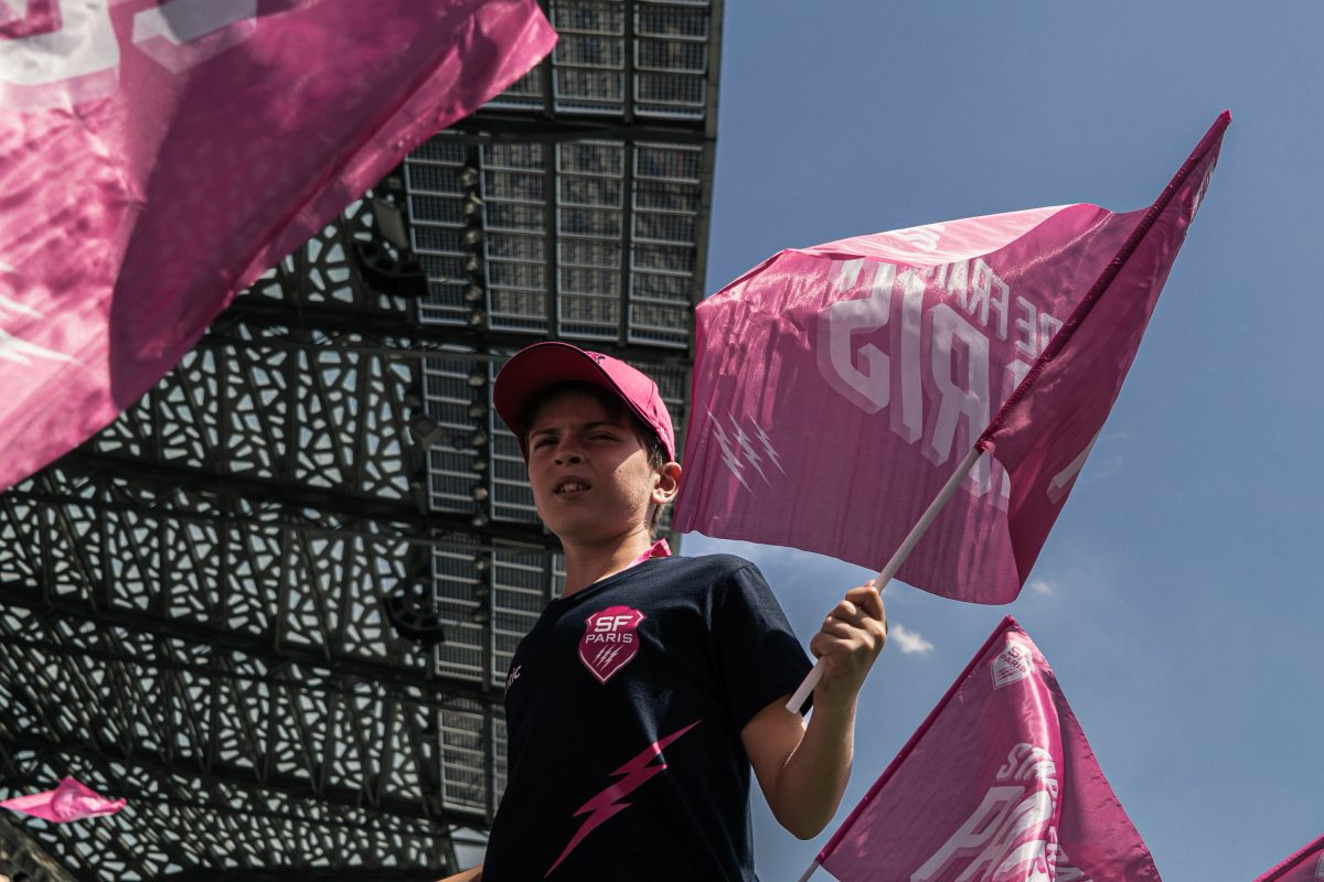 Stade Français Paris — photographie 9