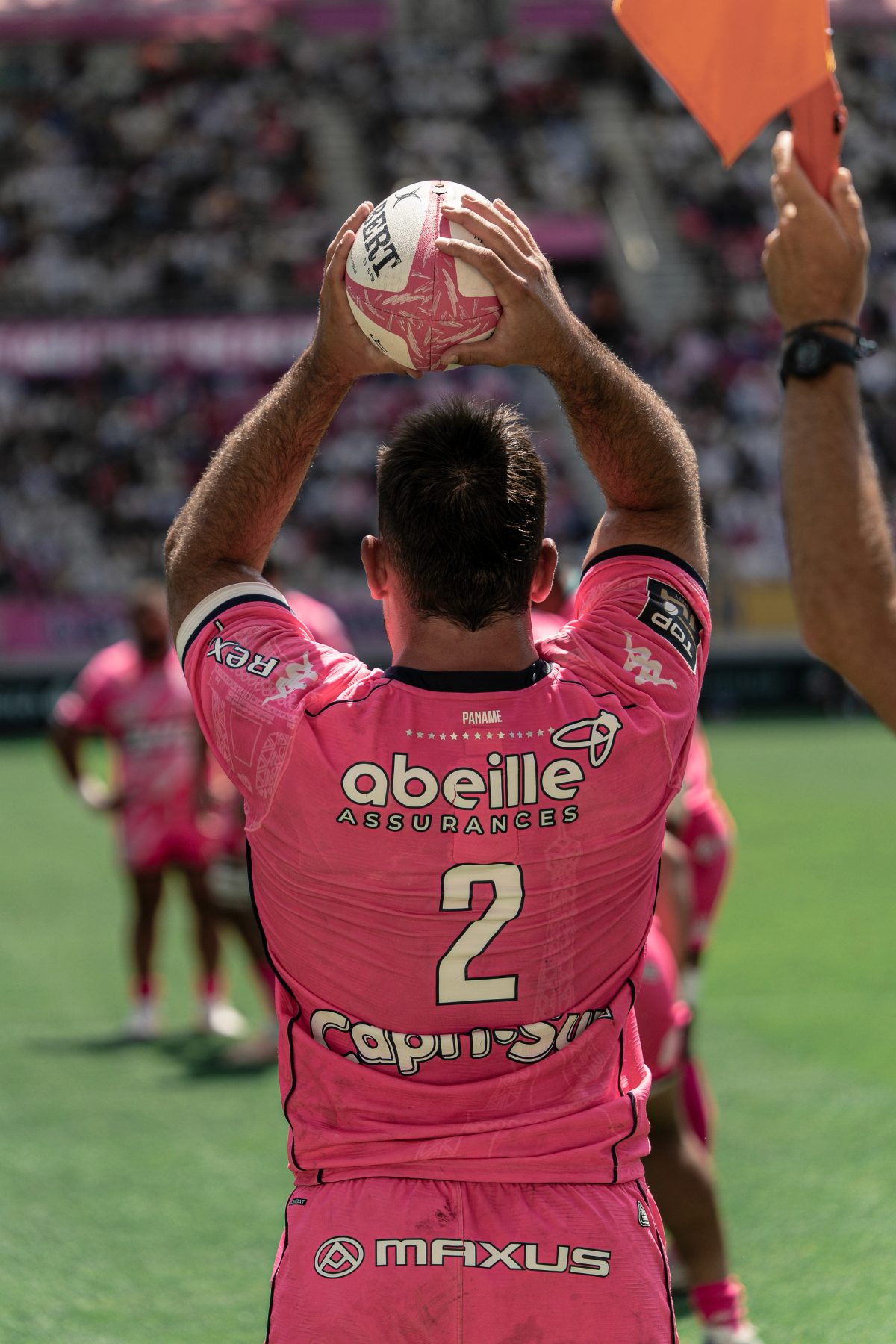 Stade Français Paris — photographie 2