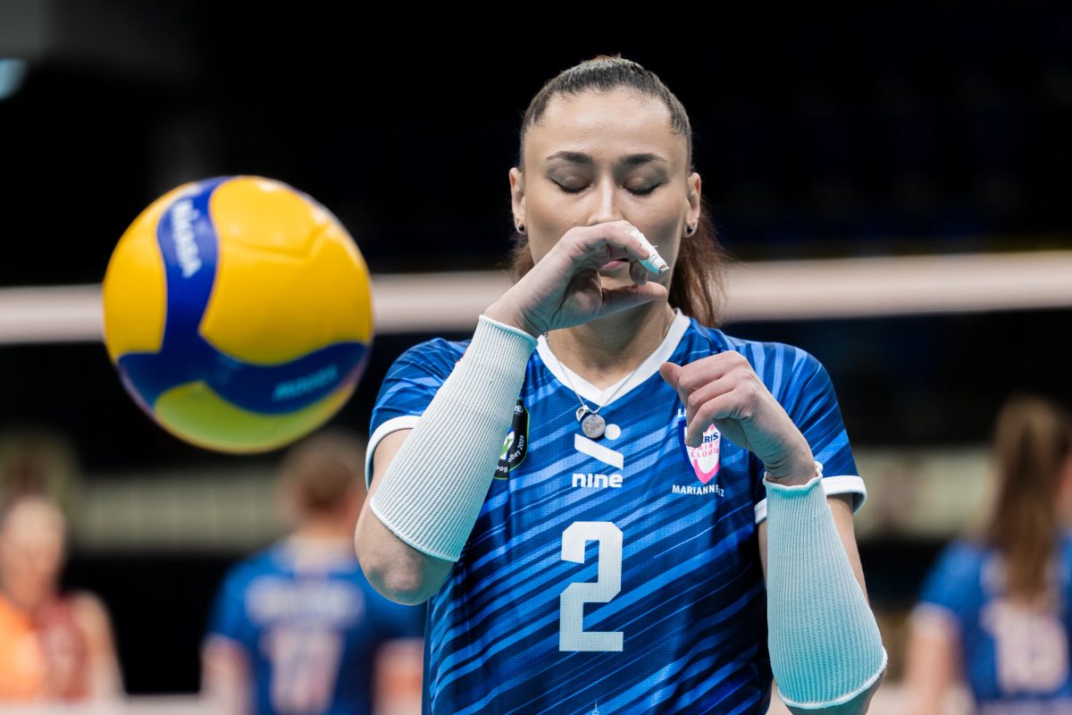CEV Cup - Mariannes 92 — photographie 4