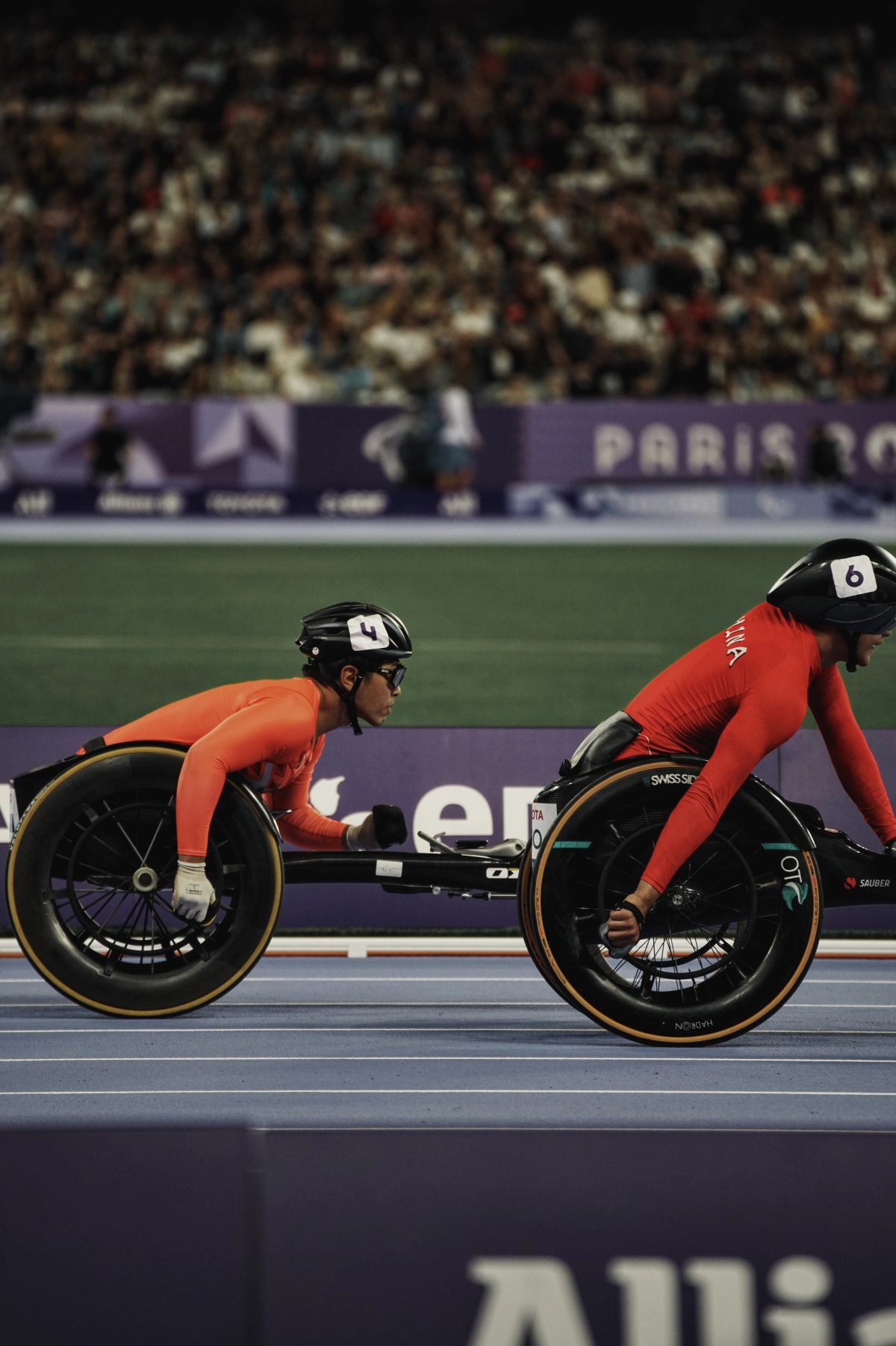 Paralympic Games - Paris 2024 — photographie 1