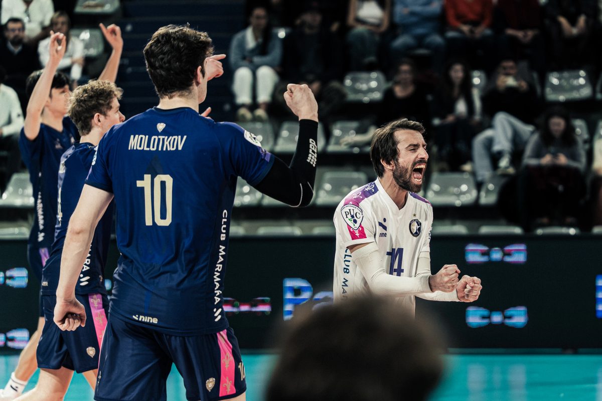 Paris Volley — photographie 6