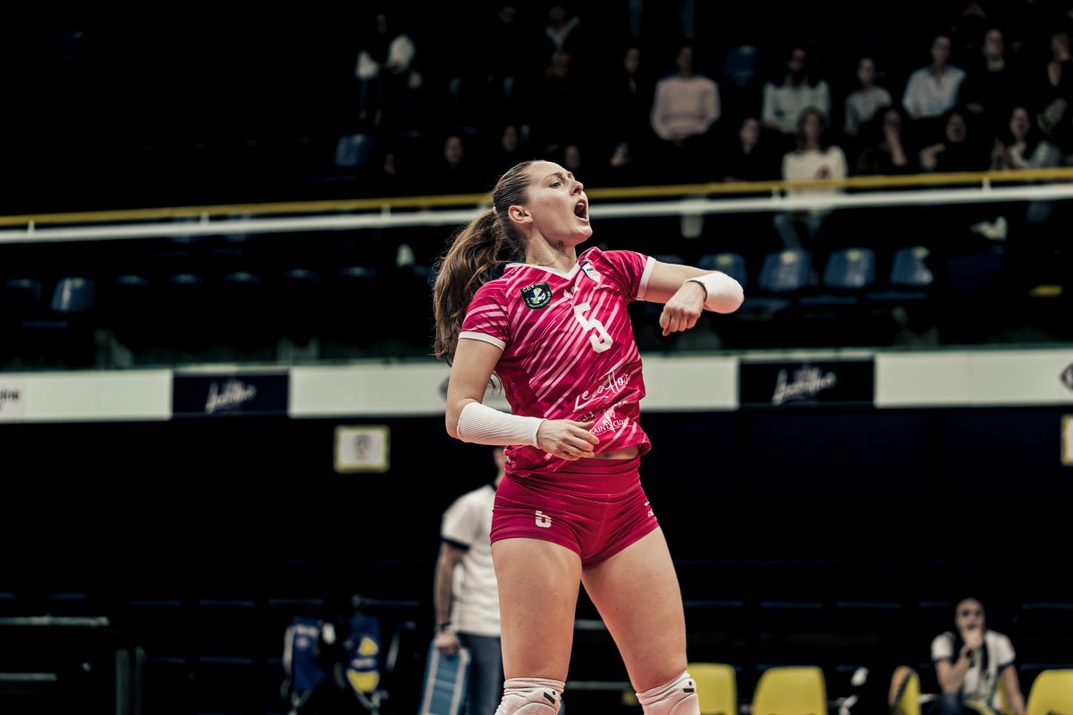 CEV Cup - Mariannes 92 — photographie 9