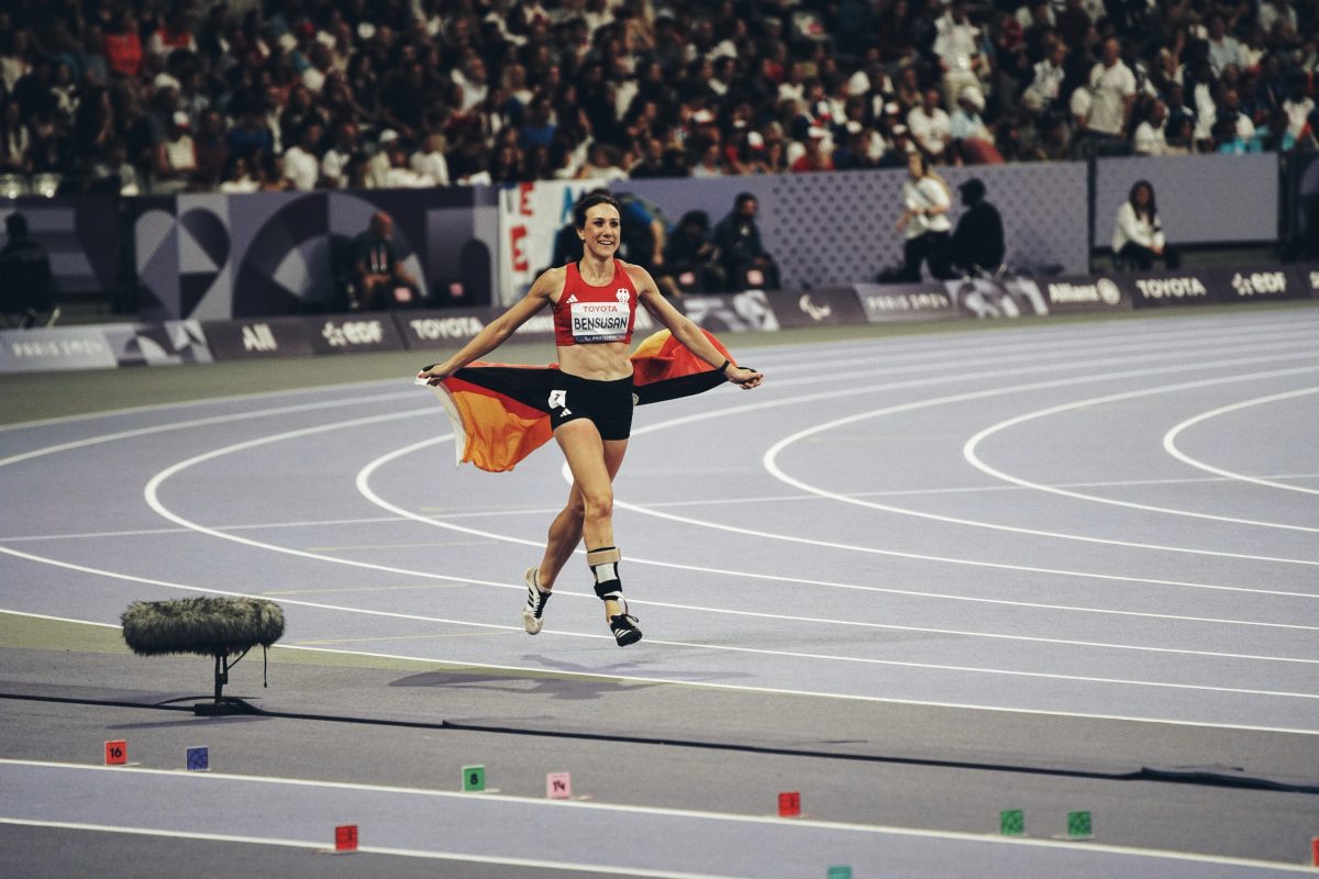 Paralympic Games - Paris 2024 — photographie 1