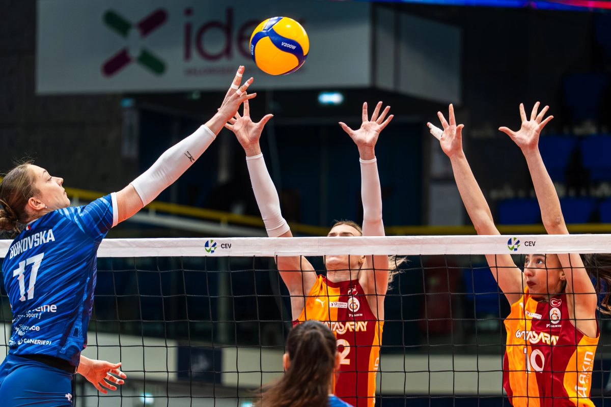 CEV Cup - Mariannes 92 — photographie 2