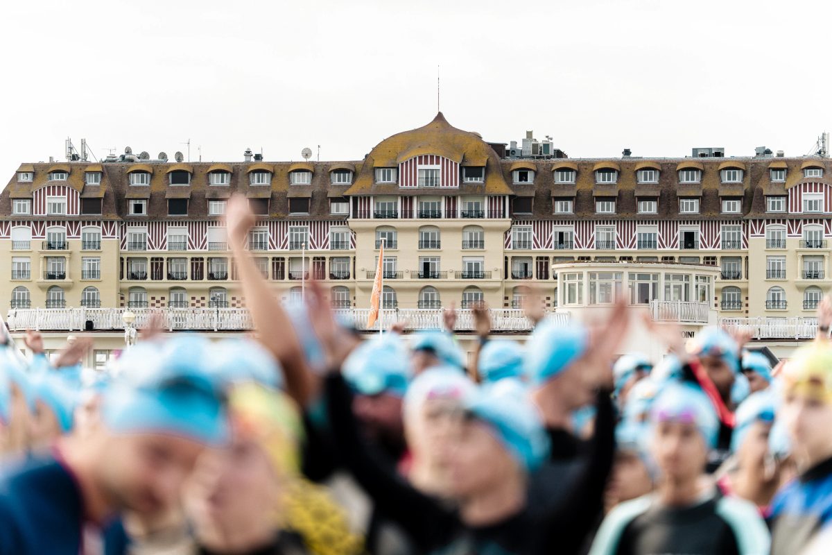 Deauville Triathlon — photographie 5