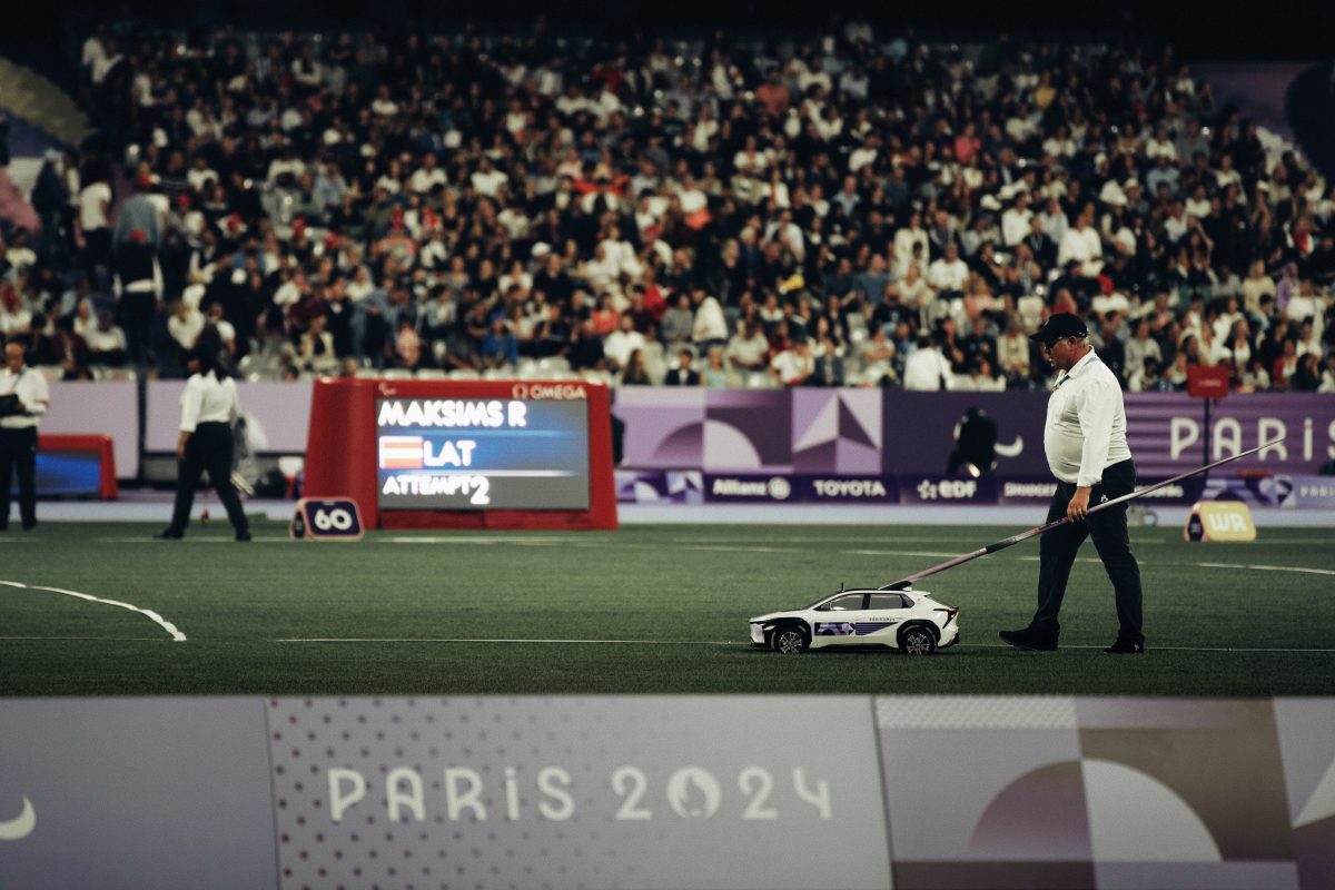 Paralympic Games - Paris 2024 — photographie 3