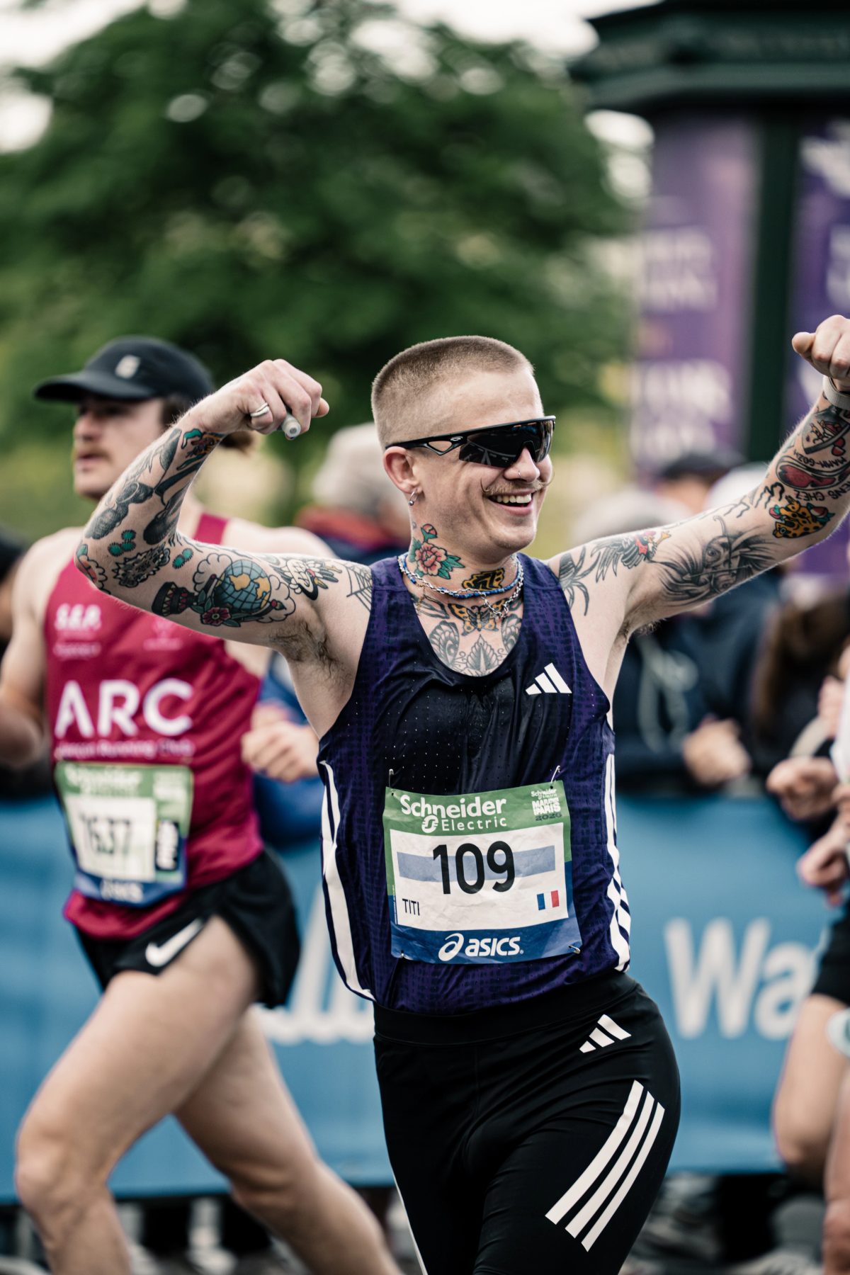 Paris Marathon 2026 — photographie 2
