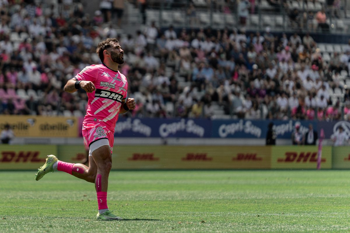 Stade Français Paris — photographie 2