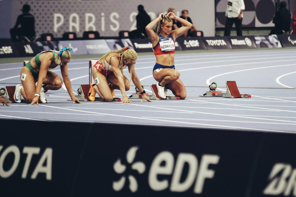 Paralympic Games - Paris 2024 — photographie 1