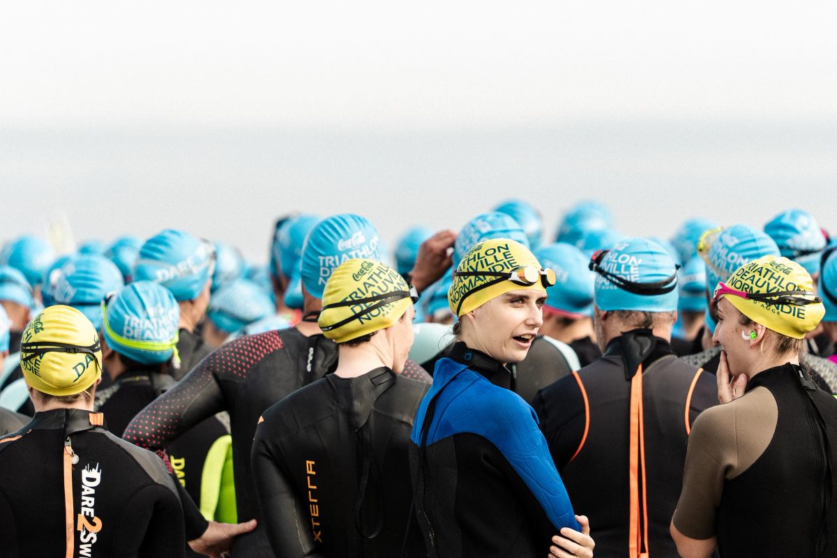 Deauville Triathlon — photographie 2