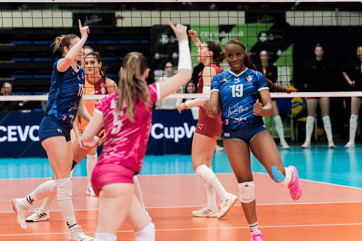 CEV Cup - Mariannes 92 — photographie 5