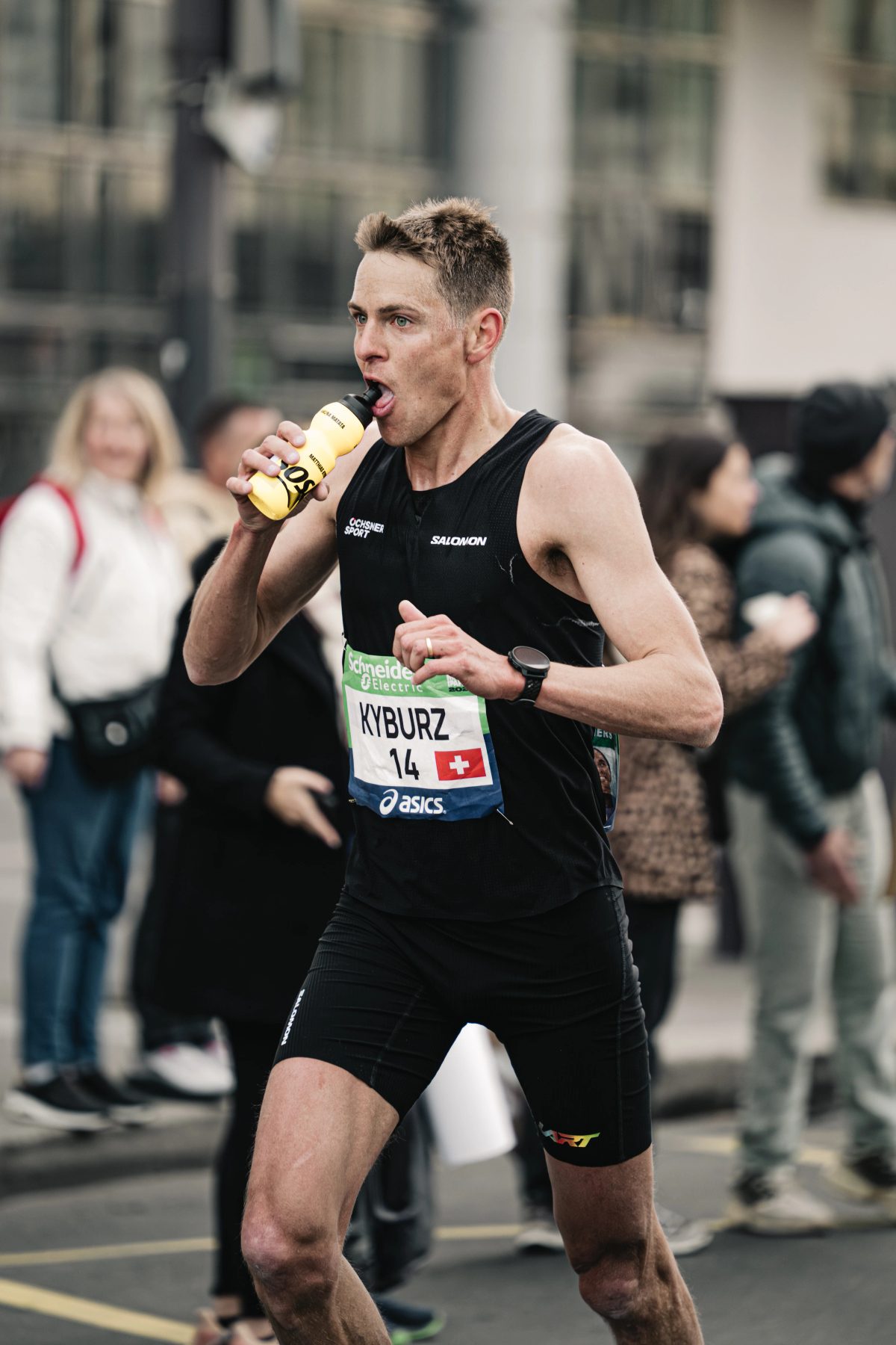 Paris Marathon 2026 — photographie 3
