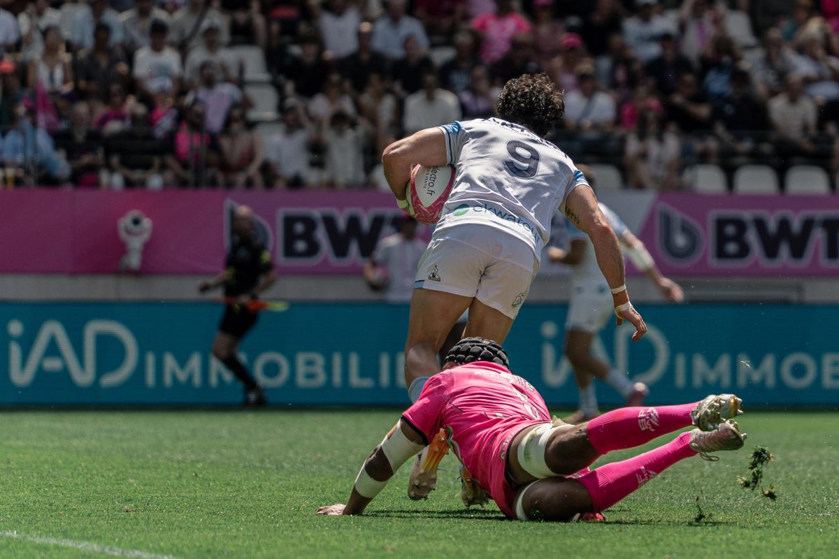 Stade Français Paris — photographie 2
