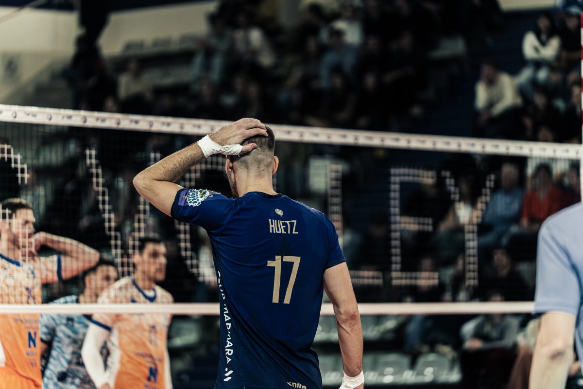 Paris Volley — photographie 5