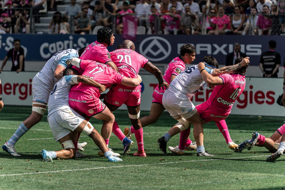 Stade Français Paris — photographie 8