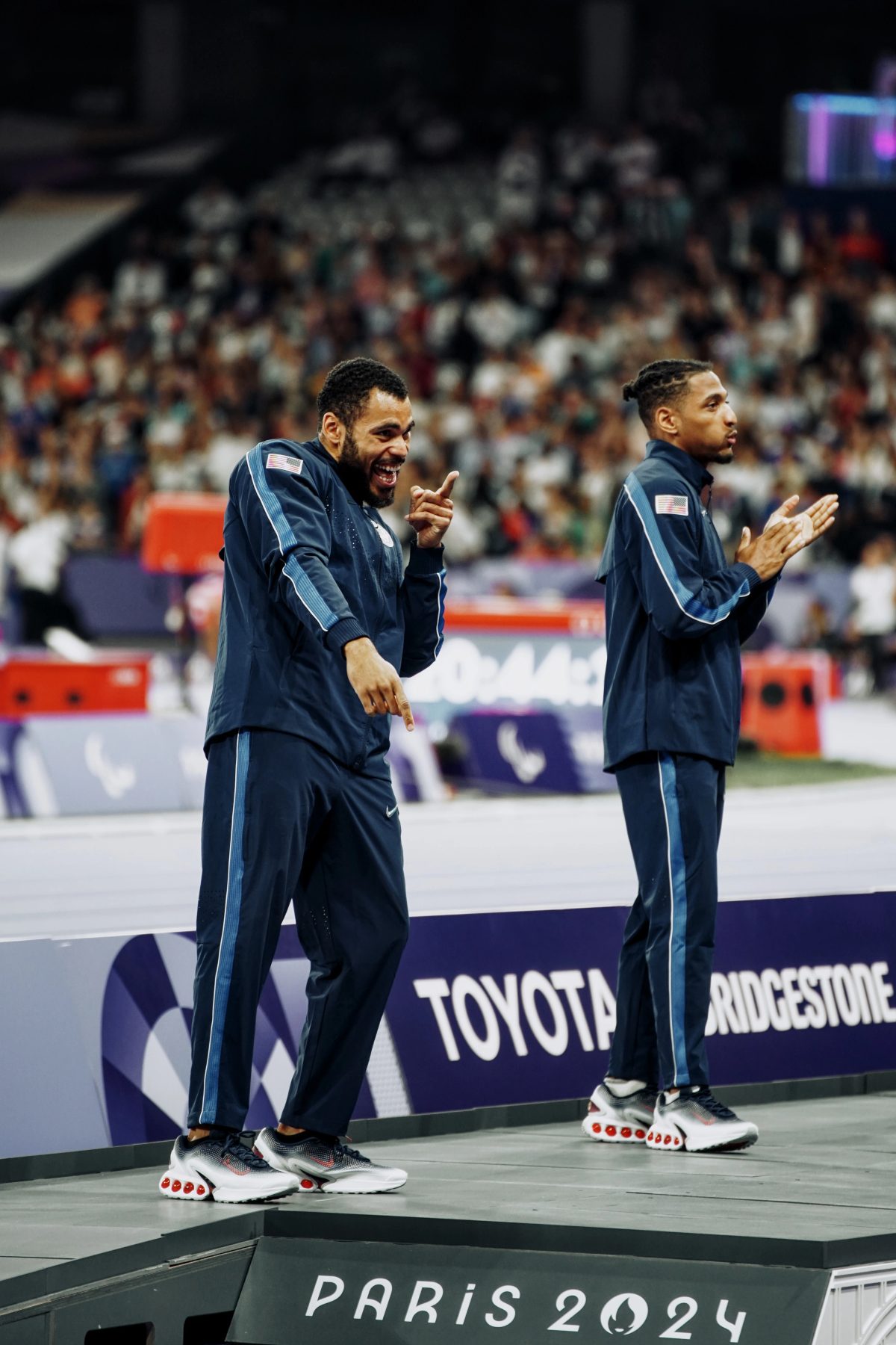Paralympic Games - Paris 2024 — photographie 2