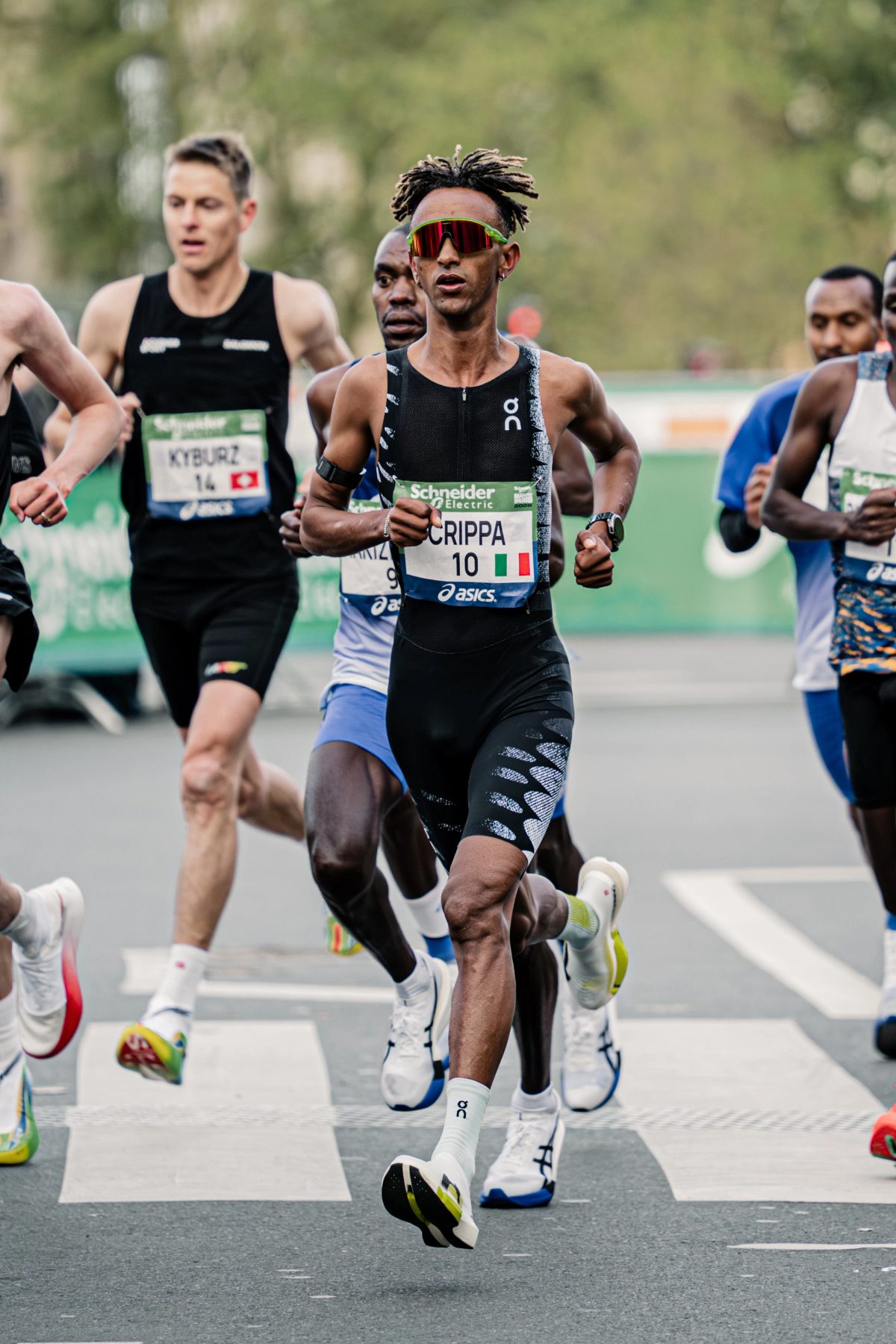 Paris Marathon 2026 — photographie 1