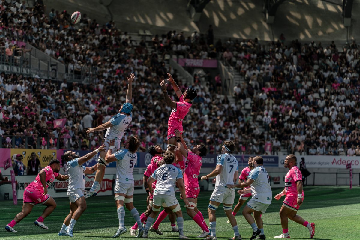 Stade Français Paris — photographie 3