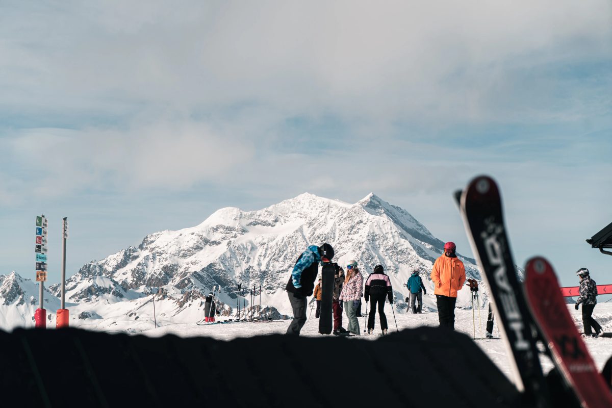 Val d’Isère — photographie 2