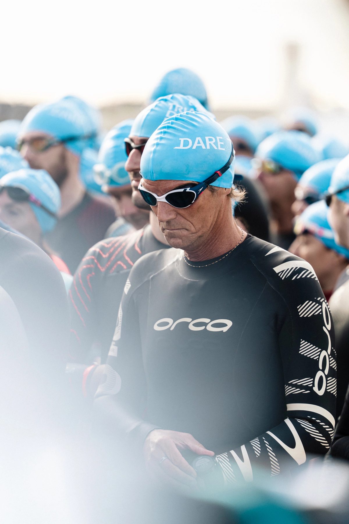Deauville Triathlon — photographie de couverture