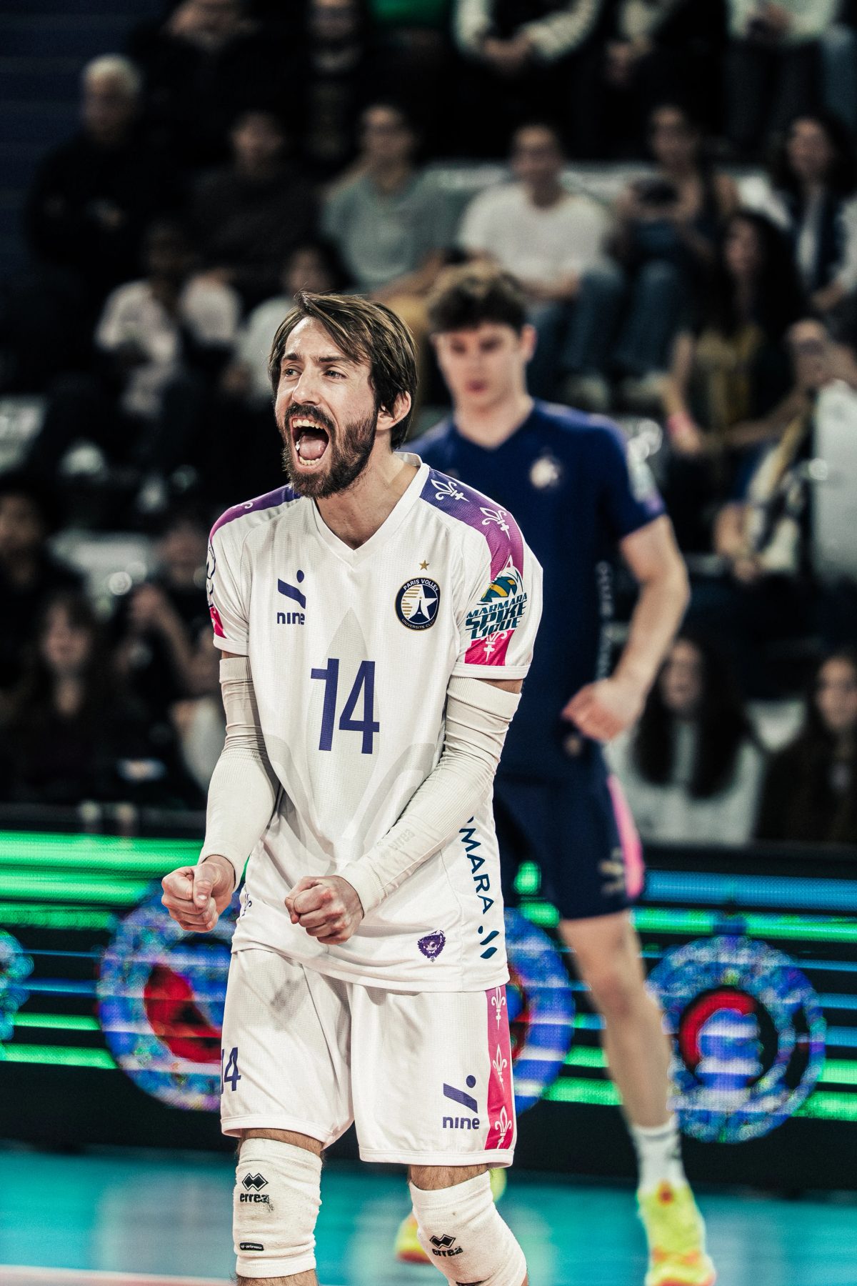 Paris Volley — photographie 6