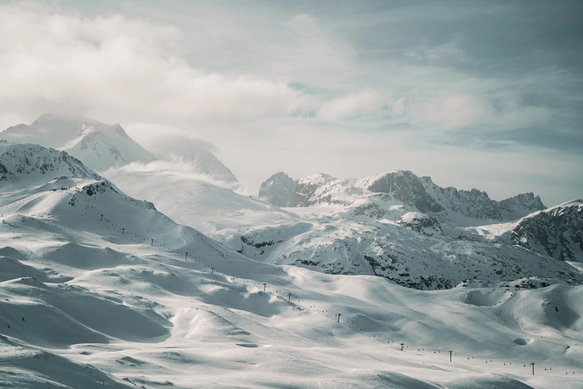 Val d’Isère — photographie 1