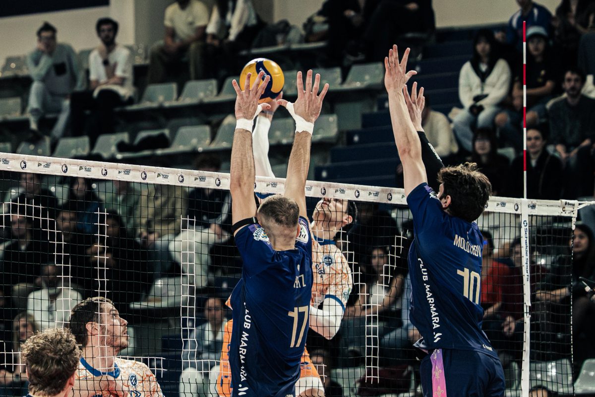 Paris Volley — photographie 4