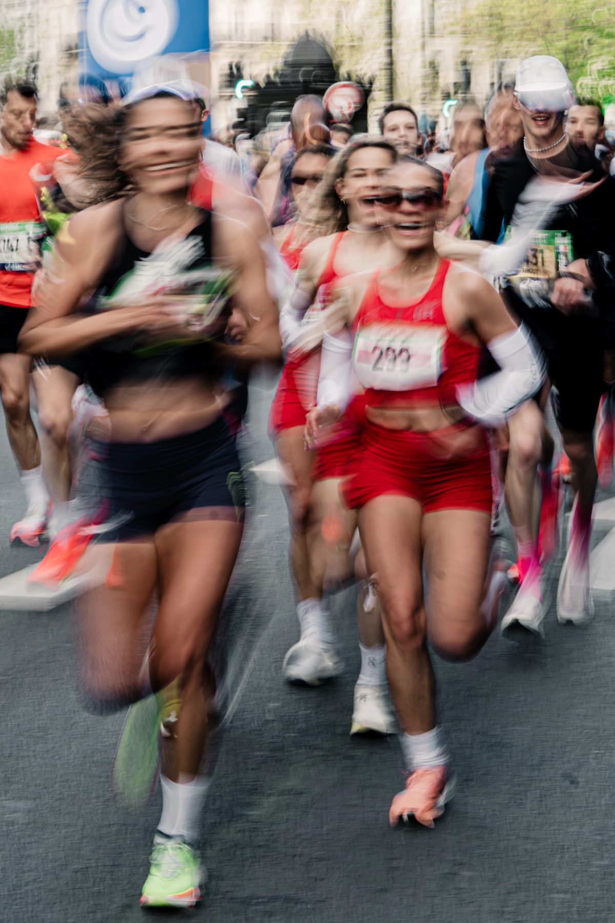 Paris Marathon 2026 — photographie 1