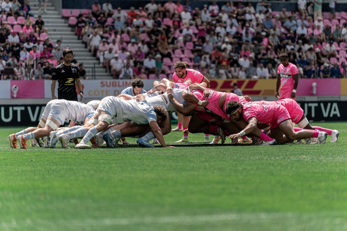 Stade Français Paris — photographie 1