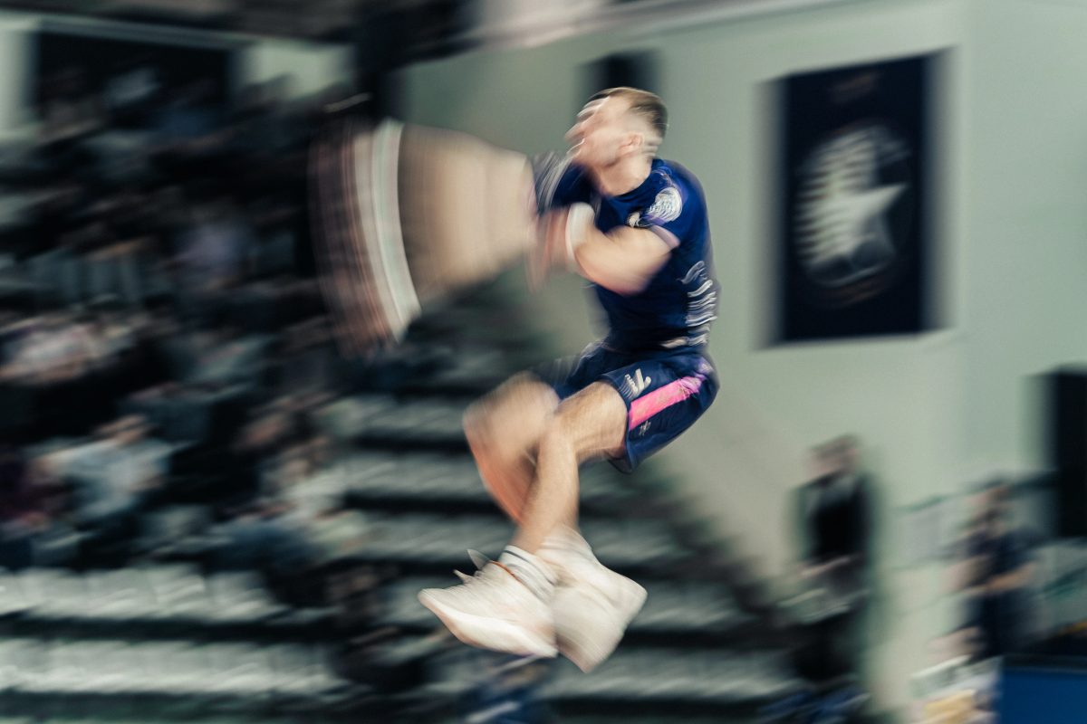 Paris Volley — photographie 3