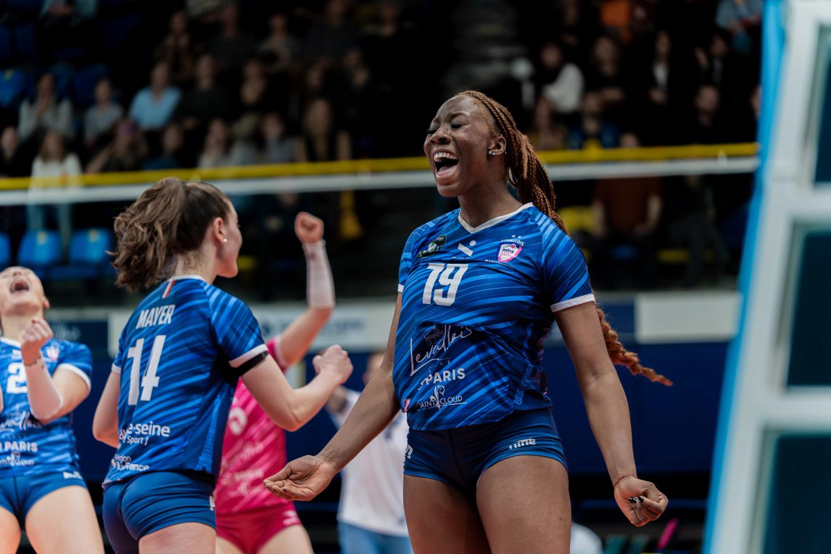 CEV Cup - Mariannes 92 — photographie 8