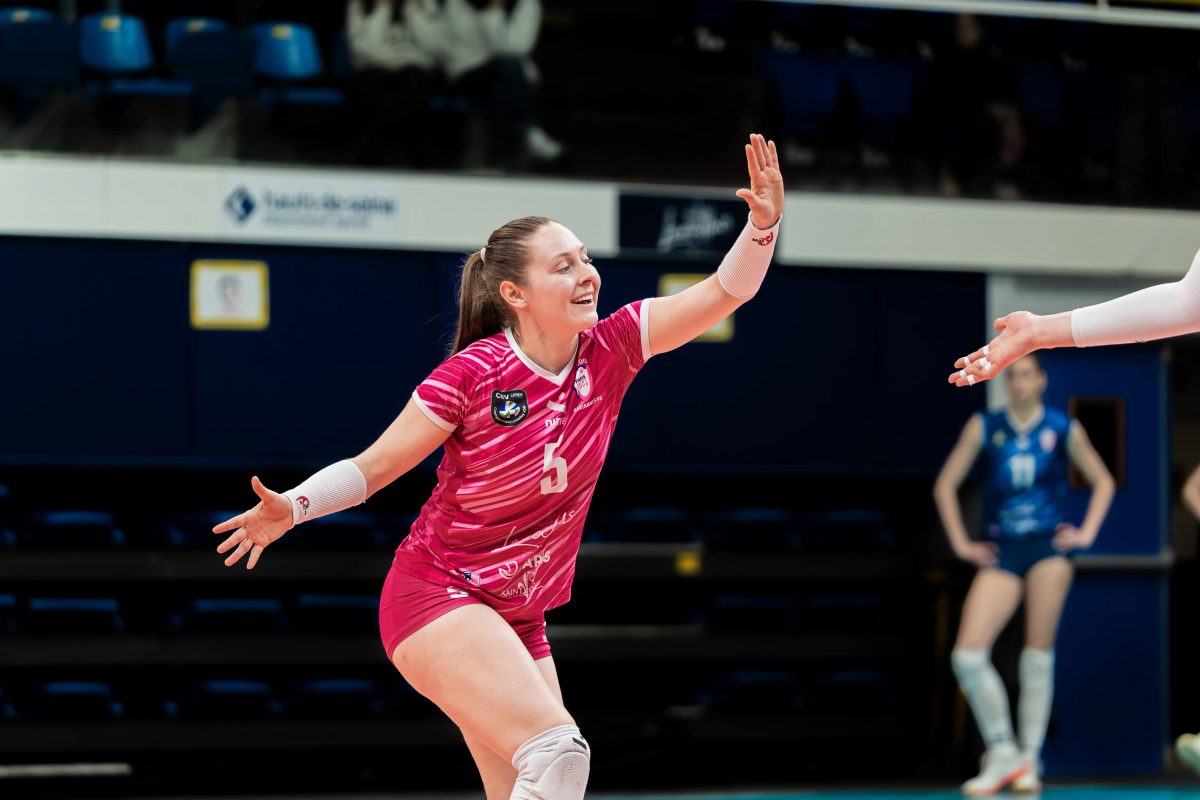 CEV Cup - Mariannes 92 — photographie 5