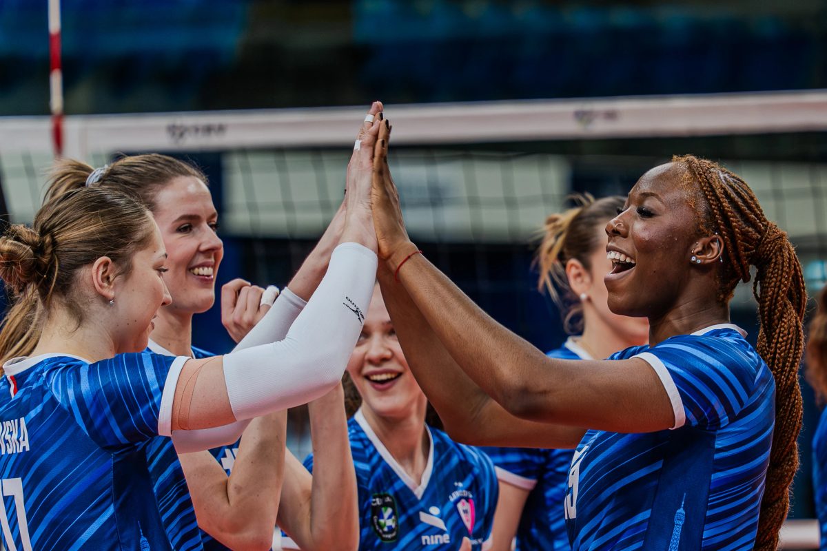CEV Cup - Mariannes 92 — photographie 1