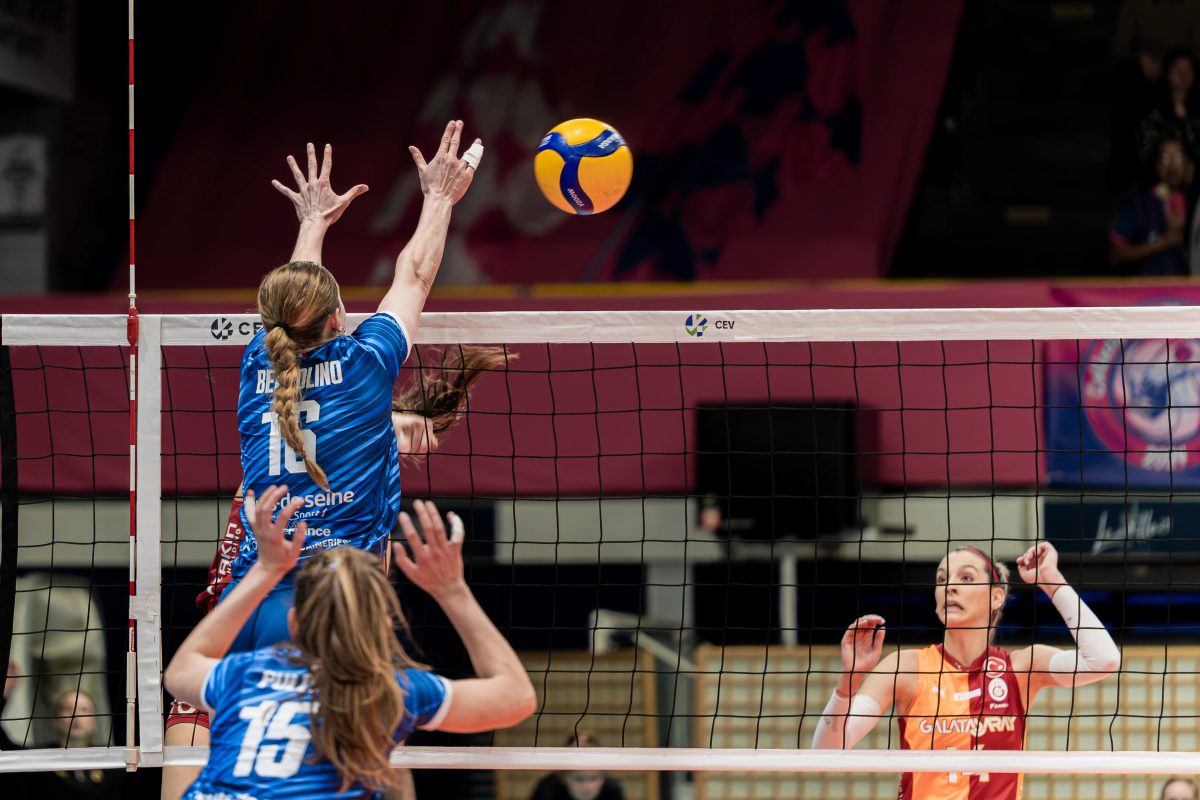 CEV Cup - Mariannes 92 — photographie 8